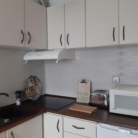 사노크 Apartament Beksa 아파트 외부 사진