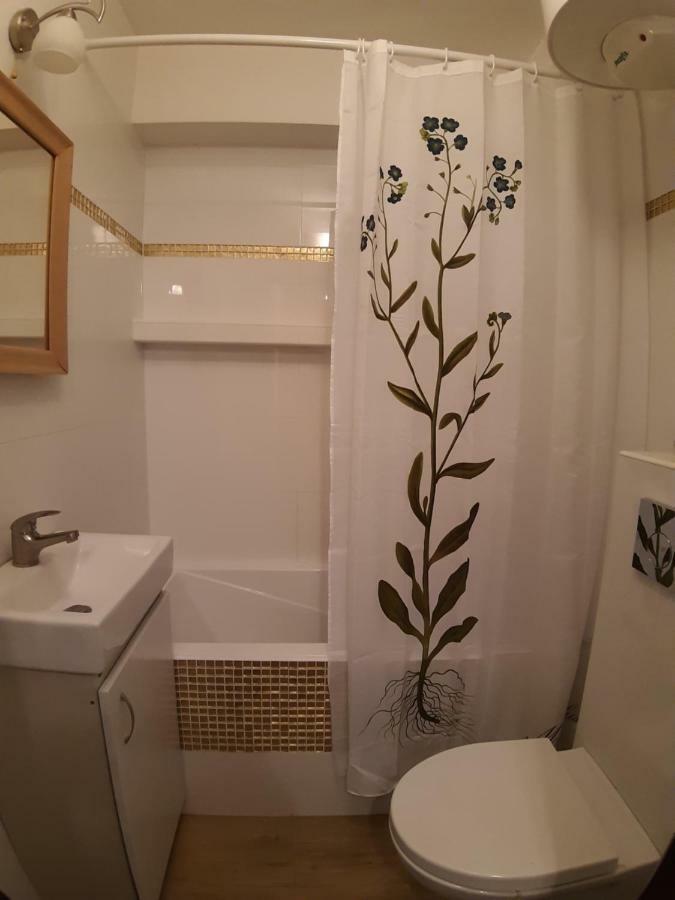 사노크 Apartament Beksa 아파트 외부 사진
