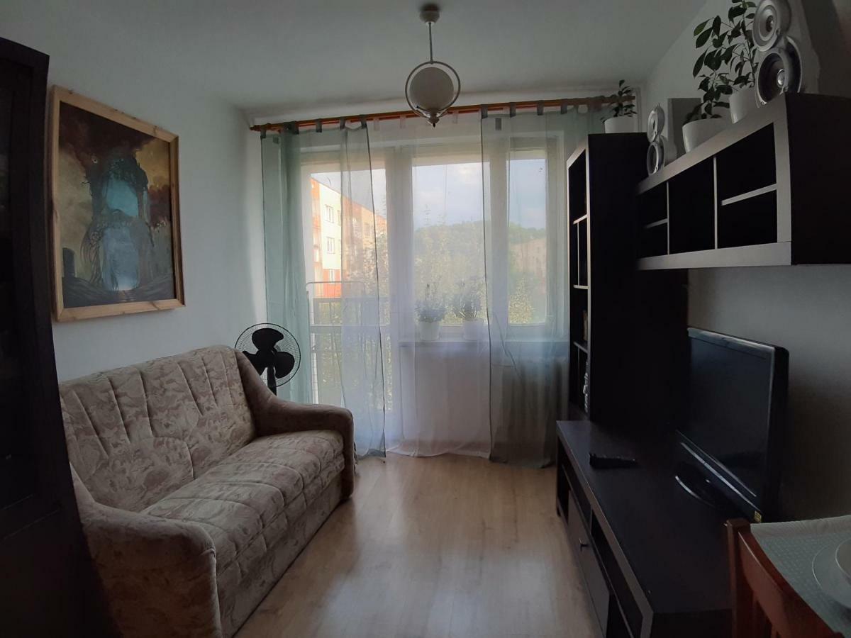 사노크 Apartament Beksa 아파트 외부 사진