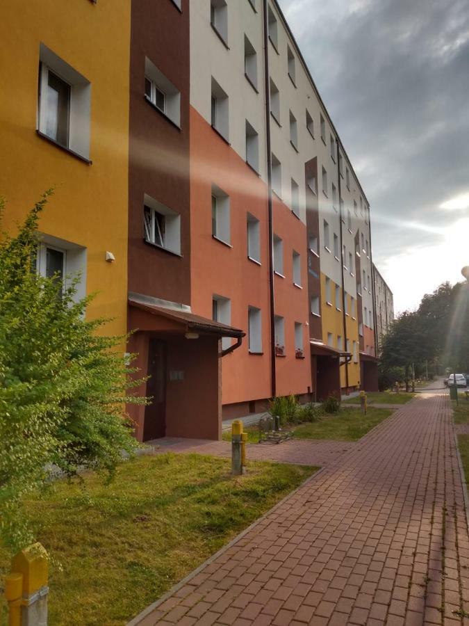 사노크 Apartament Beksa 아파트 외부 사진