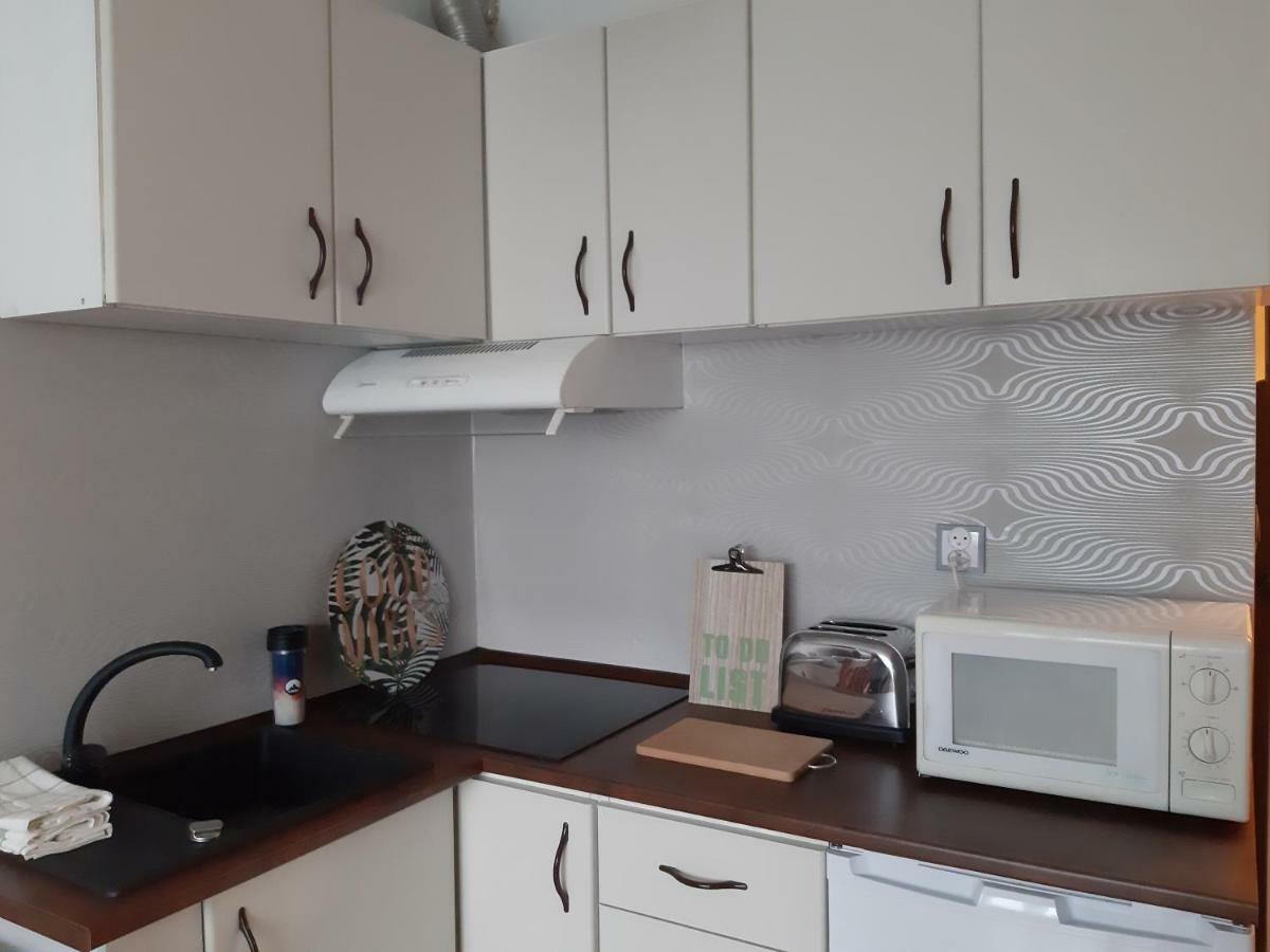 사노크 Apartament Beksa 아파트 외부 사진
