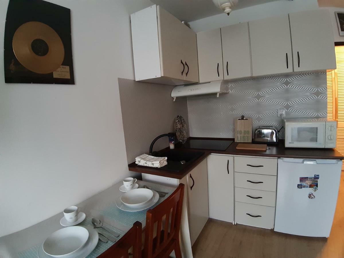 사노크 Apartament Beksa 아파트 외부 사진
